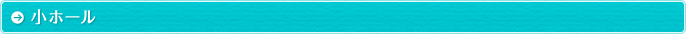 小ホール